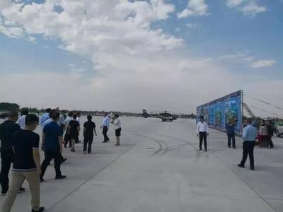 观摩促发展 邢台市2019年上半年重点项目与城建项目巡礼——聚焦维修通用机械及零部件产业新貌