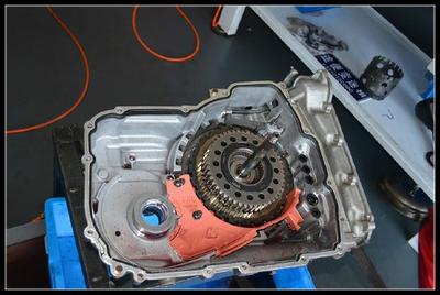 别克通用6速自动变速箱常见问题解析与维修指南