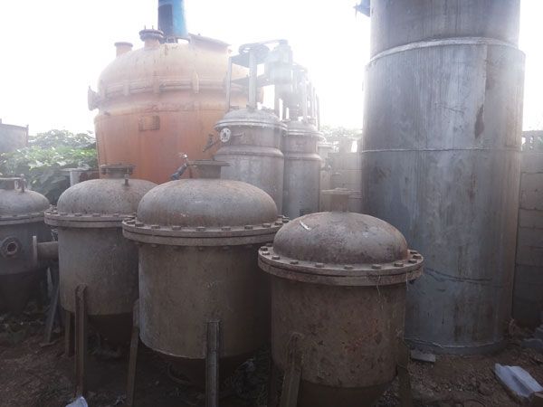 工地钢筋回收与维修通用机械及零部件 卓太永信商贸的专业服务