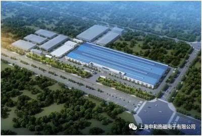 新速度 新蓝海 新愿景 富乐德项目竣工投产助力维修通用机械及零部件产业发展